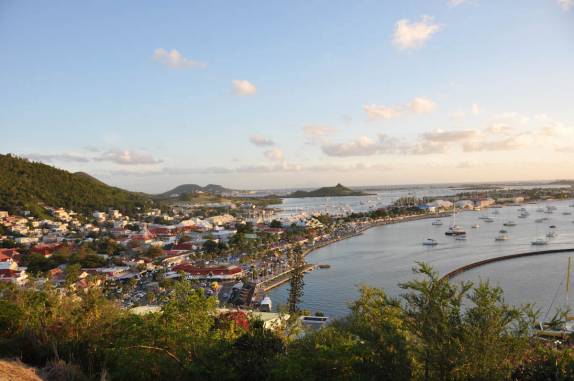 Marigot - St. Martin (Caribe)